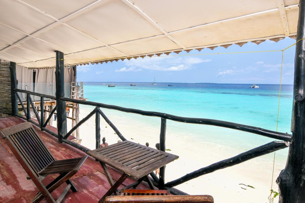 Amaan Beach Bungalows Nungwi Exterior foto