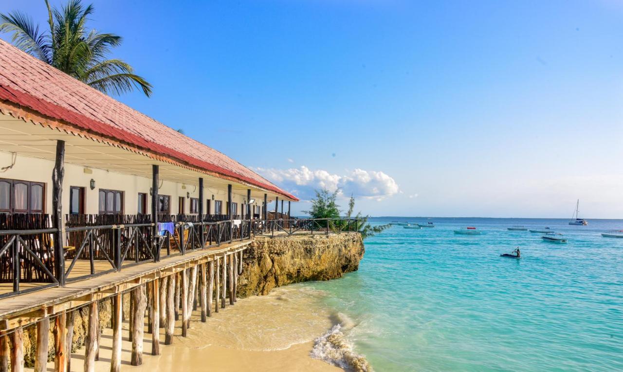 Amaan Beach Bungalows Nungwi Exterior foto
