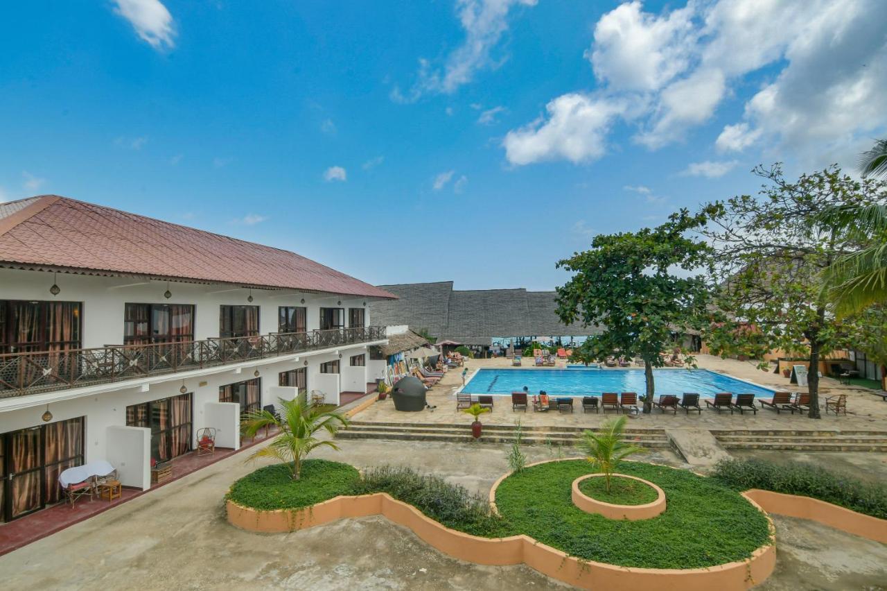 Amaan Beach Bungalows Nungwi Exterior foto