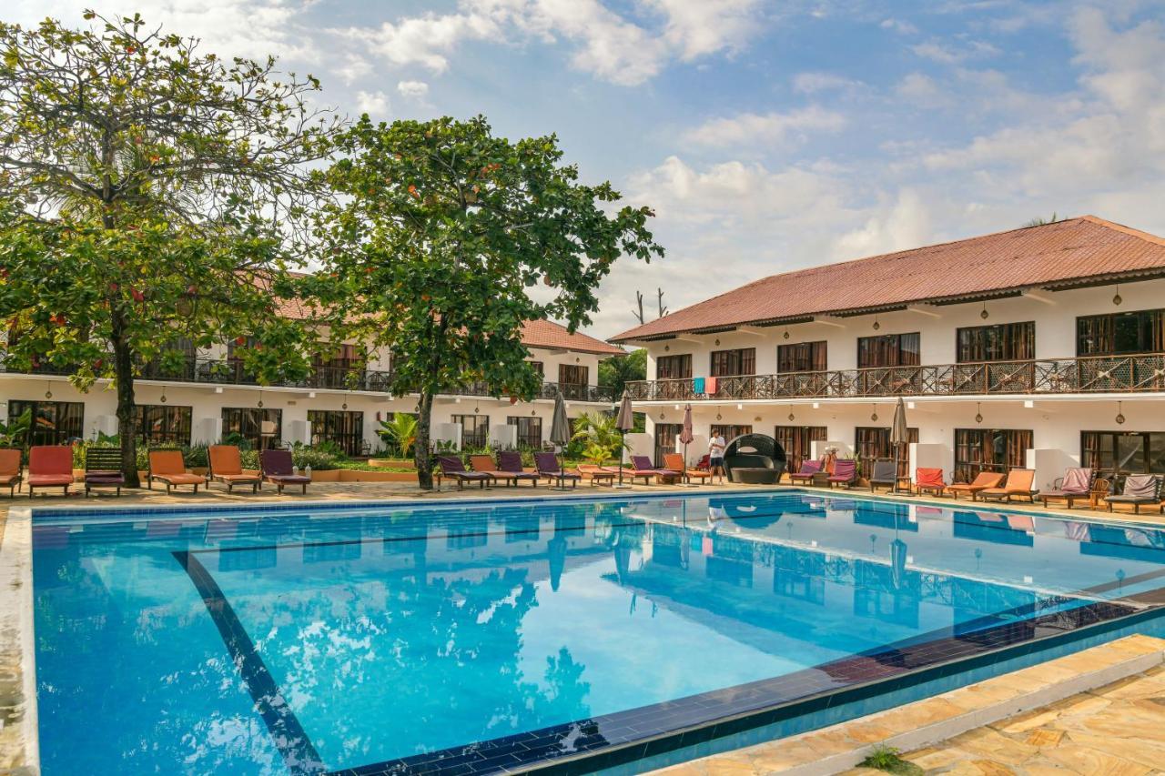 Amaan Beach Bungalows Nungwi Exterior foto