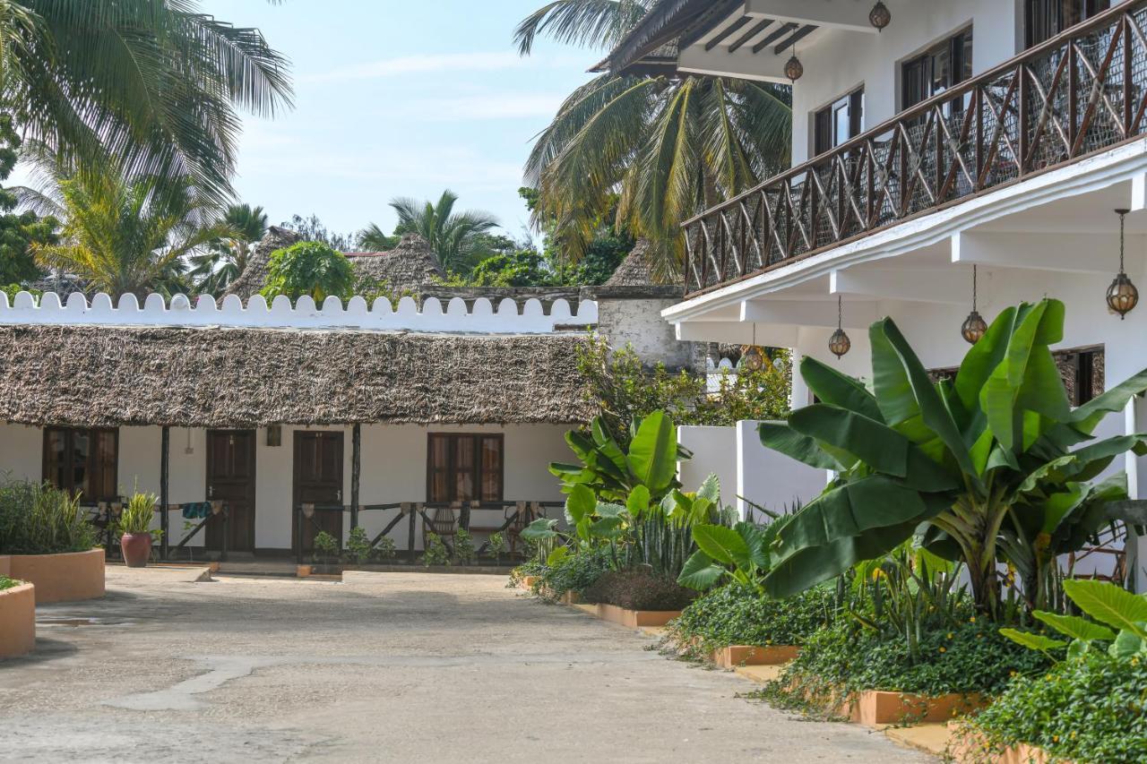 Amaan Beach Bungalows Nungwi Exterior foto