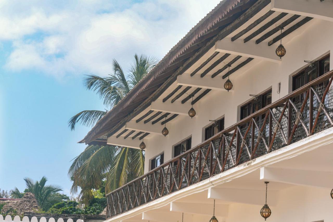 Amaan Beach Bungalows Nungwi Exterior foto