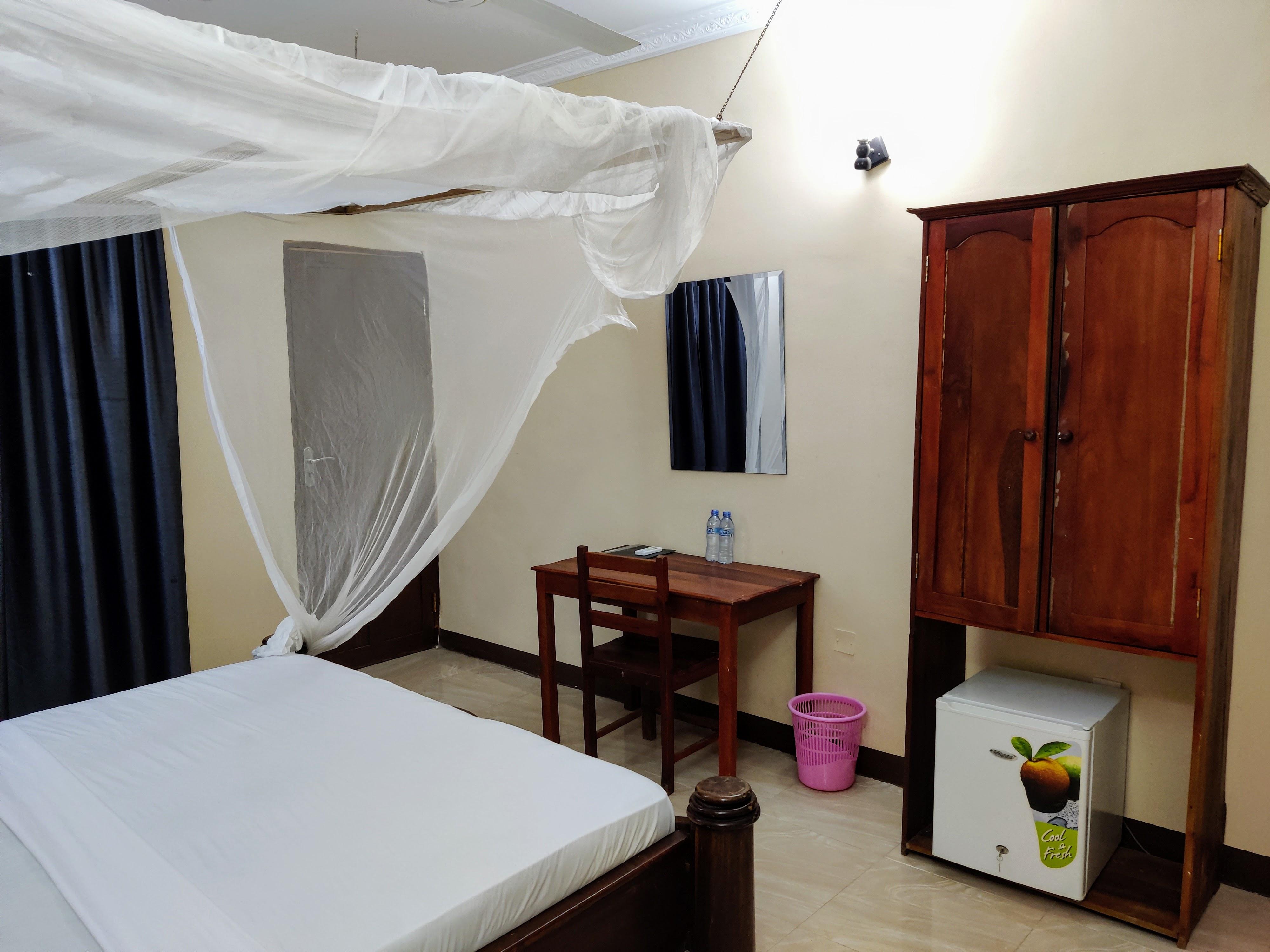 Amaan Beach Bungalows Nungwi Exterior foto