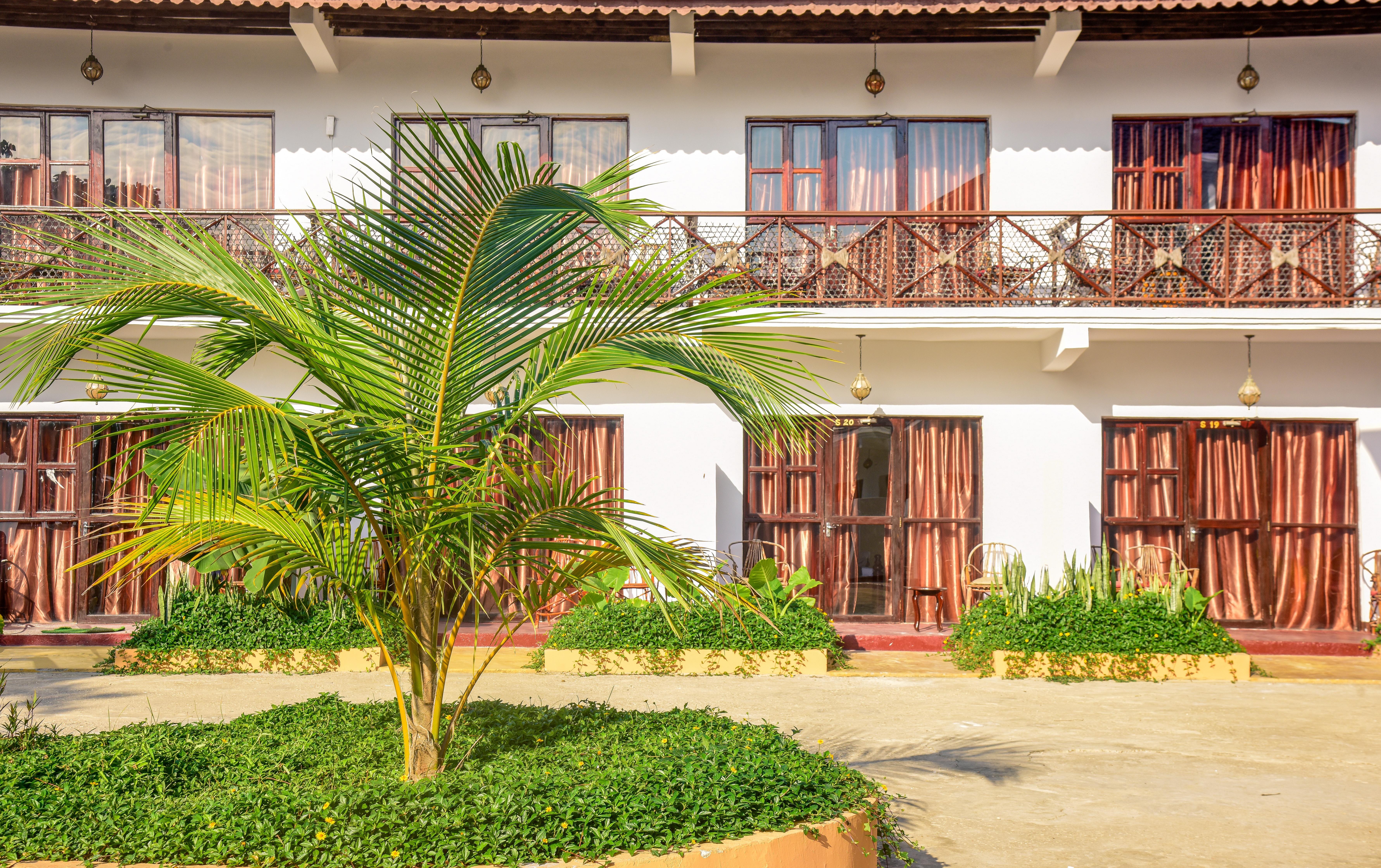 Amaan Beach Bungalows Nungwi Exterior foto