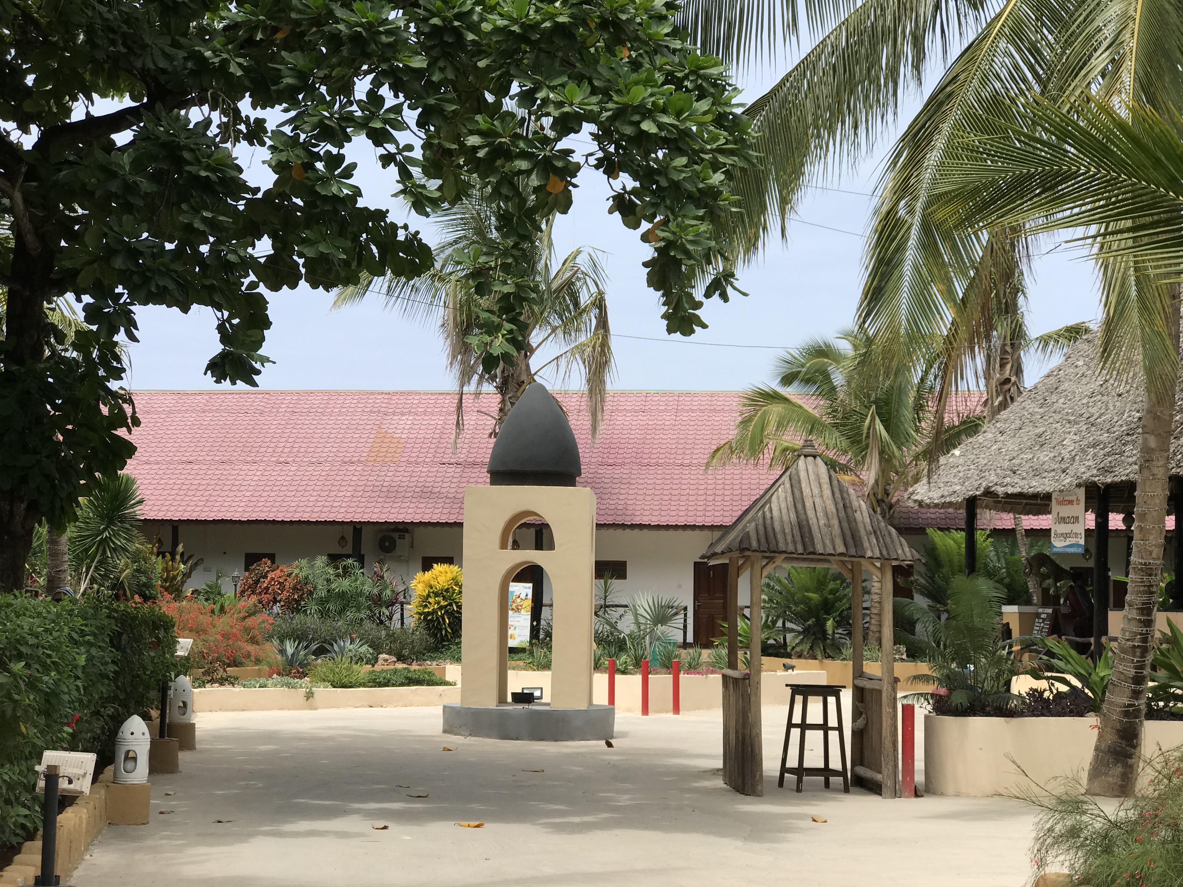 Amaan Beach Bungalows Nungwi Exterior foto