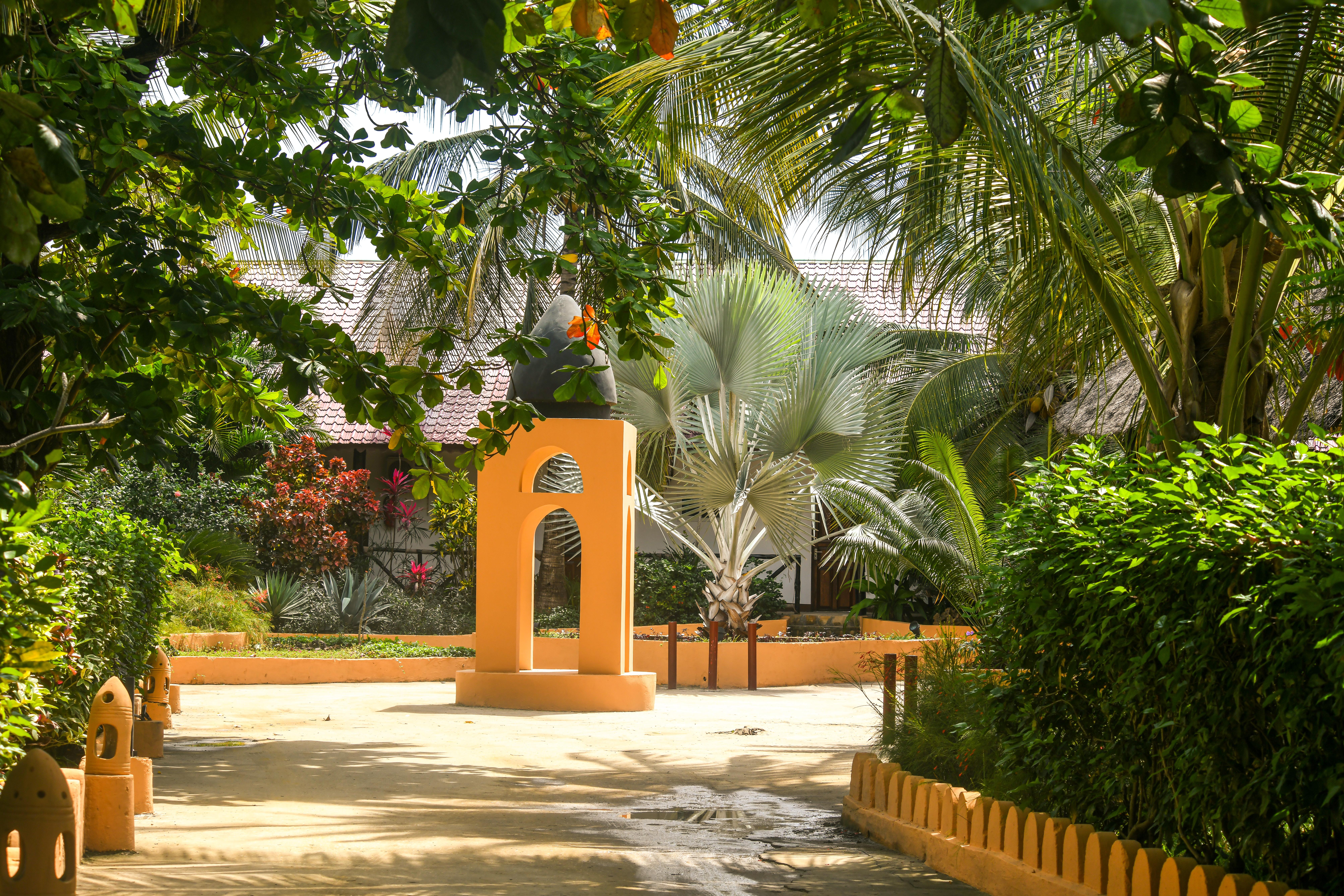 Amaan Beach Bungalows Nungwi Exterior foto
