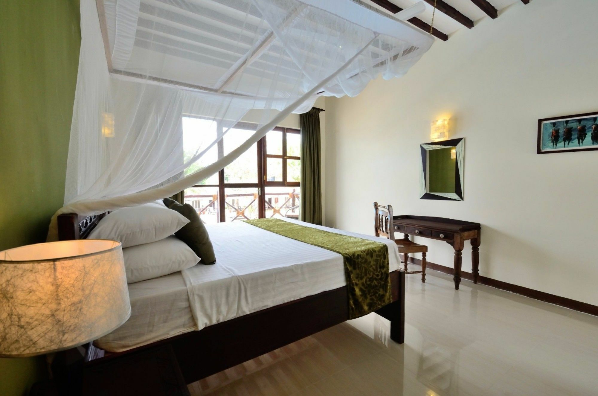 Amaan Beach Bungalows Nungwi Exterior foto
