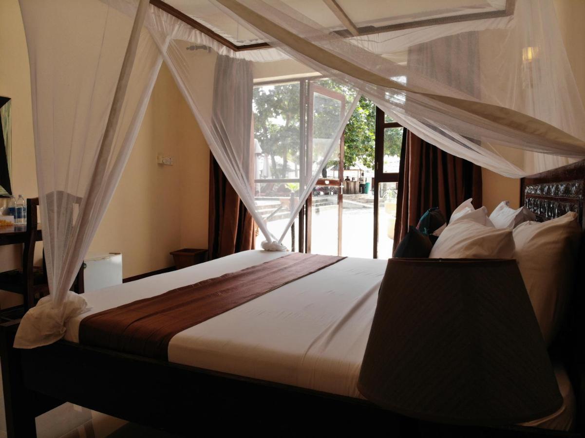 Amaan Beach Bungalows Nungwi Exterior foto
